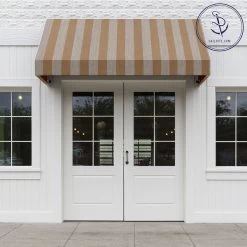 Sunbrella® Awning Stripe 4747-0000 Beaufort Graphite 46" Fabric 9 Sunbrella® Awning Stripe 4747-0000 Beaufort Graphite 46" Fabric -Home Furnishings Fabric Store Sunbrella Awning Stripe 4747 0000 Beaufort Graphite 46 Fabric 707