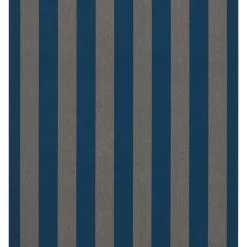 Sunbrella® Awning Stripe 4771-0000 Beaufort Peacock 46" Fabric -Home Furnishings Fabric Store Sunbrella Awning Stripe 4771 0000 Beaufort Peacock 46 Fabric 3