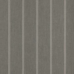 Sunbrella® Awning Stripe 4835-0000 Cooper Ash 46" Fabric