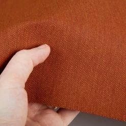 Sunbrella® 5409-0000 Canvas Brick 54" Upholstery Fabric -Home Furnishings Fabric Store Sunbrella Canvas Brick 54 Furniture Fabric 4