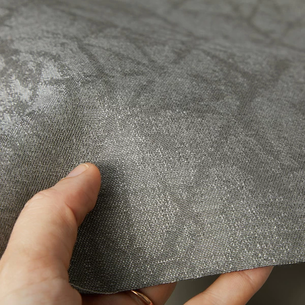 Sunbrella® Decorative Shade 4415-0002 Nebula Granite 54" Fabric 4 Sunbrella® Decorative Shade 4415-0002 Nebula Granite 54" Fabric - Image 4