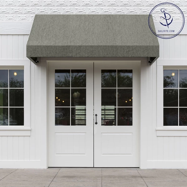 Sunbrella® Decorative Shade 4415-0002 Nebula Granite 54" Fabric 5 Sunbrella® Decorative Shade 4415-0002 Nebula Granite 54" Fabric - Image 5