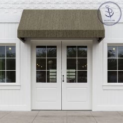 Sunbrella® Decorative Shade 4415-0003 Nebula Shale 54" Fabric -Home Furnishings Fabric Store Sunbrella Decorative Shade 4415 0003 Nebula Shale 54 Fabric 707