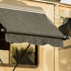 Sunbrella® Decorative Shade 4415-0003 Nebula Shale 54" Fabric -Home Furnishings Fabric Store Sunbrella Decorative Shade 4415 0003 Nebula Shale 54 Fabric 83