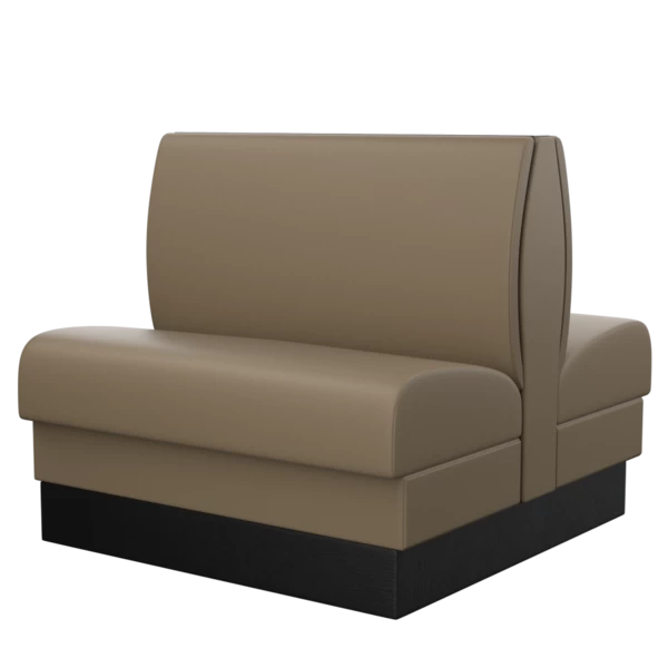 Sunbrella® Horizon® 10200-0010 Capriccio Taupe 54" Vinyl Fabric 4 Sunbrella® Horizon® 10200-0010 Capriccio Taupe 54" Vinyl Fabric - Image 4