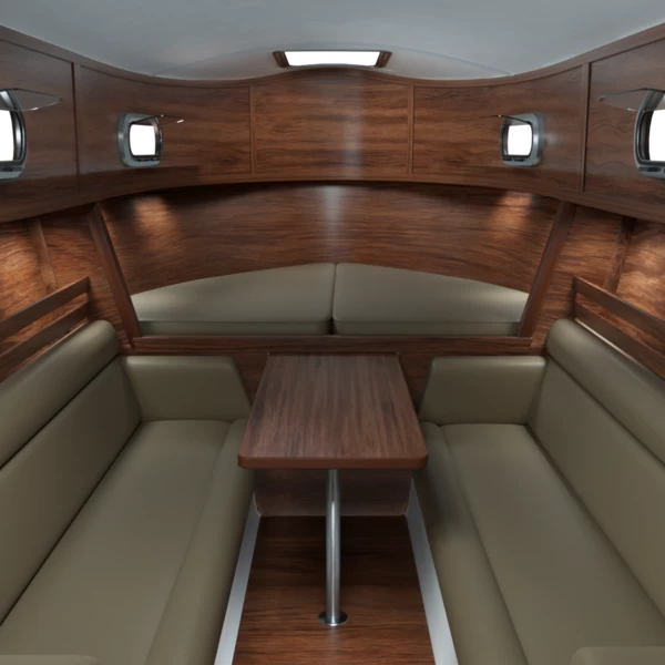 Sunbrella® Horizon® 10200-0010 Capriccio Taupe 54" Vinyl Fabric 6 Sunbrella® Horizon® 10200-0010 Capriccio Taupe 54" Vinyl Fabric - Image 6