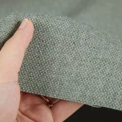 Sunbrella® 16001-0009 Blend Mist 54" Upholstery Fabric -Home Furnishings Fabric Store Sunbrella Makers Collection 16001 0009 Blend Mist 54 Upholstery Fabric 4