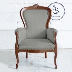 Sunbrella® 16001-0009 Blend Mist 54" Upholstery Fabric -Home Furnishings Fabric Store Sunbrella Makers Collection 16001 0009 Blend Mist 54 Upholstery Fabric 71