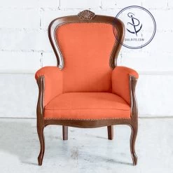 Sunbrella® 48108-0000 Cast Coral 54" Upholstery Fabric -Home Furnishings Fabric Store Sunbrella Pure 48108 0000 Cast Coral 54 Upholstery Fabric 71