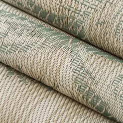Textilene® Decorative Vinyl Mesh Fern Dance 54" Fabric -Home Furnishings Fabric Store Textilene Decorative Vinyl Mesh Fern Dance 54 Fabric 4