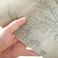 Textilene® Decorative Vinyl Mesh Fern Dance 54" Fabric -Home Furnishings Fabric Store Textilene Decorative Vinyl Mesh Fern Dance 54 Fabric 5