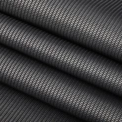 Textilene® Decorative Vinyl Mesh Graphite 54" Fabric