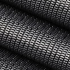 Textilene® Decorative Vinyl Mesh Graphite 54" Fabric -Home Furnishings Fabric Store Textilene Decorative Vinyl Mesh Graphite 54 Fabric 4