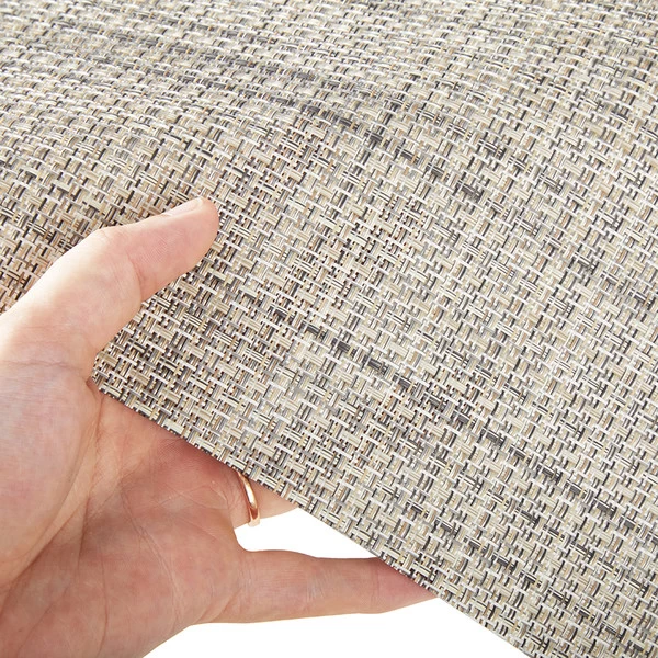 Textilene® Decorative Vinyl Mesh Jaunt Smoke 54" Fabric 5 Textilene® Decorative Vinyl Mesh Jaunt Smoke 54" Fabric - Image 5