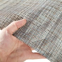 Textilene® Decorative Vinyl Mesh Lumina 54" Fabric -Home Furnishings Fabric Store Textilene Decorative Vinyl Mesh Lumina 54 Fabric 5