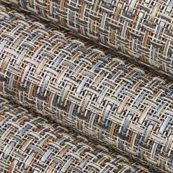 Textilene® Decorative Vinyl Mesh Motley Weave 54" Fabric 9 Textilene® Decorative Vinyl Mesh Motley Weave 54" Fabric -Home Furnishings Fabric Store Textilene Decorative Vinyl Mesh Motley Weave 54 Fabric 4
