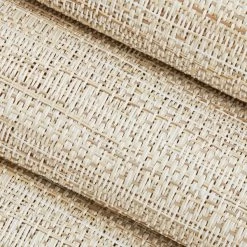 Textilene® Decorative Vinyl Mesh Natural 54" Fabric -Home Furnishings Fabric Store Textilene Decorative Vinyl Mesh Natural 54 Fabric 4