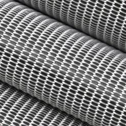 Textilene® Decorative Vinyl Mesh Nickel 54" Fabric -Home Furnishings Fabric Store Textilene Decorative Vinyl Mesh Nickel 54 Fabric 4