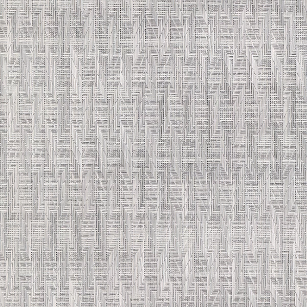 Textilene® Decorative Vinyl Mesh Silver Lining 54" Fabric 2 Textilene® Decorative Vinyl Mesh Silver Lining 54" Fabric - Image 2