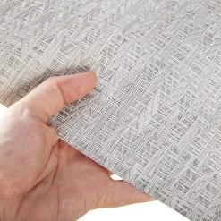 Textilene® Decorative Vinyl Mesh Silver Lining 54" Fabric 10 Textilene® Decorative Vinyl Mesh Silver Lining 54" Fabric -Home Furnishings Fabric Store Textilene Decorative Vinyl Mesh Silver Lining 54 Fabric 5