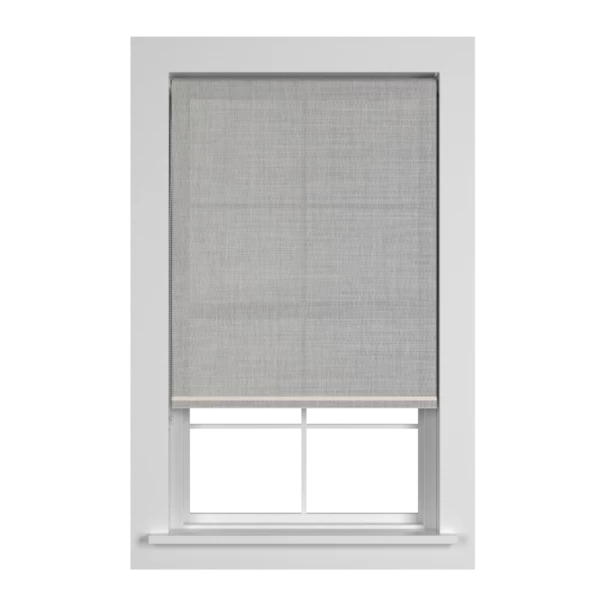 Textilene® Decorative Vinyl Mesh Silver Lining 54" Fabric 6 Textilene® Decorative Vinyl Mesh Silver Lining 54" Fabric - Image 6