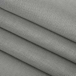 Textilene® Metallics Vinyl Mesh Aluminum 54" Fabric
