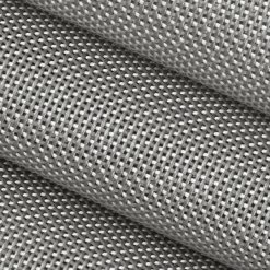 Textilene® Metallics Vinyl Mesh Aluminum 54" Fabric 8 Textilene® Metallics Vinyl Mesh Aluminum 54" Fabric -Home Furnishings Fabric Store Textilene Metallics Vinyl Mesh Aluminum 54 Fabric 3