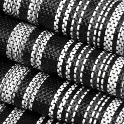 Textilene® Sailrite® Vinyl Mesh Brazen Onyx 54" Fabric -Home Furnishings Fabric Store Textilene Sailrite Vinyl Mesh Brazen Onyx 54 Fabric 4