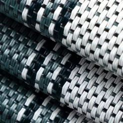 Textilene® Sailrite® Vinyl Mesh Brazen Yacht Club 54" Fabric -Home Furnishings Fabric Store Textilene Sailrite Vinyl Mesh Brazen Yacht Club 54 Fabric 4