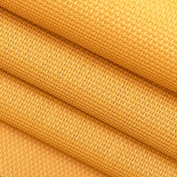 Textilene® Sailrite® Vinyl Mesh Gold 54" Fabric 1 Textilene® Sailrite® Vinyl Mesh Gold 54" Fabric