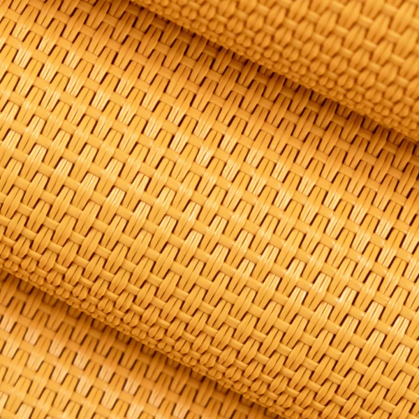 Textilene® Sailrite® Vinyl Mesh Gold 54" Fabric 4 Textilene® Sailrite® Vinyl Mesh Gold 54" Fabric - Image 4