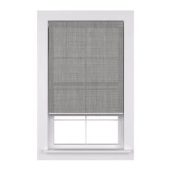 Textilene® Sailrite® Vinyl Mesh Stria Smoke 54" Fabric -Home Furnishings Fabric Store Textilene Sailrite Vinyl Mesh Stria Smoke 54 Fabric 904