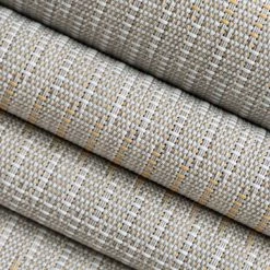 Textilene® Sailrite® Vinyl Mesh Trail Blonde 54" Fabric -Home Furnishings Fabric Store Textilene Sailrite Vinyl Mesh Trail Blonde 54 Fabric 4