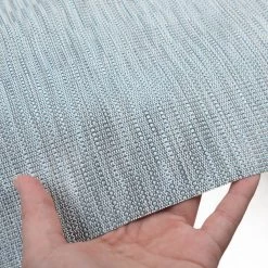 Textilene® Sailrite® Vinyl Mesh Trail Drizzle 54" Fabric -Home Furnishings Fabric Store Textilene Sailrite Vinyl Mesh Trail Drizzle 54 Fabric 5