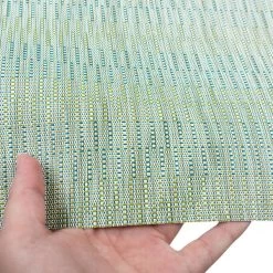Textilene® Sailrite® Vinyl Mesh Trail Moss 54" Fabric -Home Furnishings Fabric Store Textilene Sailrite Vinyl Mesh Trail Moss 54 Fabric 5