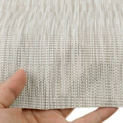 Textilene® Sailrite® Vinyl Mesh Trail Sandcastle 54" Fabric -Home Furnishings Fabric Store Textilene Sailrite Vinyl Mesh Trail Sandcastle 54 Fabric 5