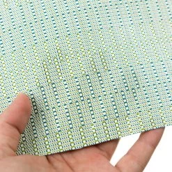 Textilene® Sailrite® Vinyl Mesh Trail Seaweed 54" Fabric -Home Furnishings Fabric Store Textilene Sailrite Vinyl Mesh Trail Seaweed 54 Fabric 5