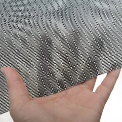 Textilene® Sailrite® Vinyl Mesh Trail Shadow 54" Fabric -Home Furnishings Fabric Store Textilene Sailrite Vinyl Mesh Trail Shadow 54 Fabric 5