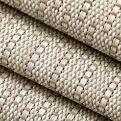 Textilene® Sailrite® Vinyl Mesh Trail Tan 54" Fabric -Home Furnishings Fabric Store Textilene Sailrite Vinyl Mesh Trail Tan 54 Fabric 3