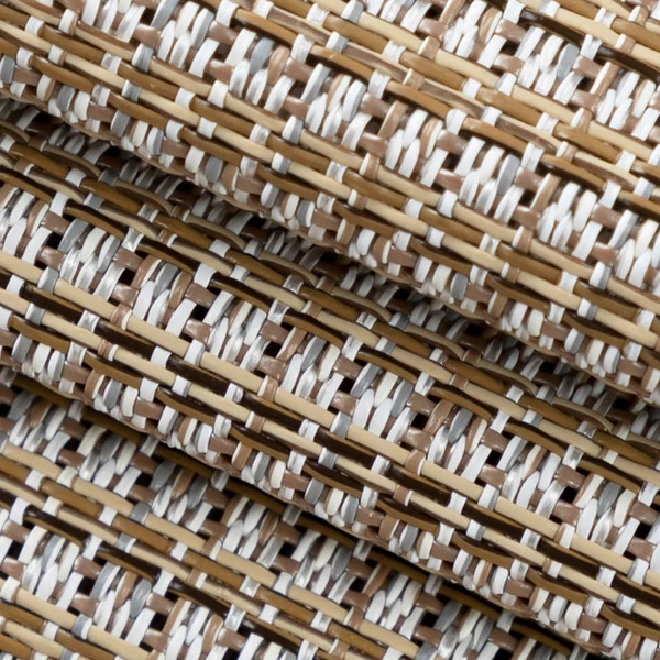 Textilene® Sailrite® Vinyl Mesh Tremor Driftwood 54" Fabric 4 Textilene® Sailrite® Vinyl Mesh Tremor Driftwood 54" Fabric - Image 4