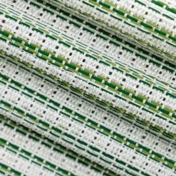 Textilene® Sailrite® Vinyl Mesh Tremor Emerald 54" Fabric -Home Furnishings Fabric Store Textilene Sailrite Vinyl Mesh Tremor Emerald 54 Fabric 4