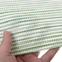 Textilene® Sailrite® Vinyl Mesh Tremor Emerald 54" Fabric -Home Furnishings Fabric Store Textilene Sailrite Vinyl Mesh Tremor Emerald 54 Fabric 5