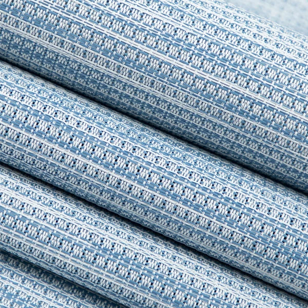 Textilene® Sailrite® Vinyl Mesh Tremor Iceberg 54" Fabric 3 Textilene® Sailrite® Vinyl Mesh Tremor Iceberg 54" Fabric - Image 3