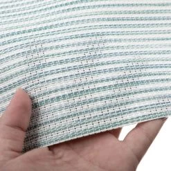 Textilene® Sailrite® Vinyl Mesh Tremor Lagoon 54" Fabric 10 Textilene® Sailrite® Vinyl Mesh Tremor Lagoon 54" Fabric -Home Furnishings Fabric Store Textilene Sailrite Vinyl Mesh Tremor Lagoon 54 Fabric 5