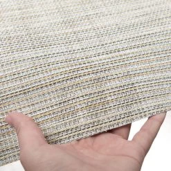 Textilene® Sailrite® Vinyl Mesh Tremor Pineapple 54" Fabric -Home Furnishings Fabric Store Textilene Sailrite Vinyl Mesh Tremor Pineapple 54 Fabric 5