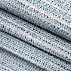Textilene® Sailrite® Vinyl Mesh Tremor Steel Blue 54" Fabric