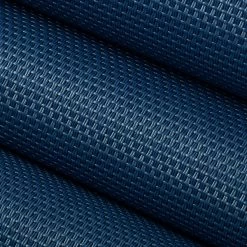 Textilene® Sunsure Vinyl Mesh Dark Blue 54" Fabric -Home Furnishings Fabric Store Textilene Sunsure Vinyl Mesh Dark Blue 54 Fabric 3