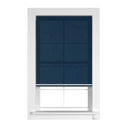 Textilene® Sunsure Vinyl Mesh Dark Blue 54" Fabric -Home Furnishings Fabric Store Textilene Sunsure Vinyl Mesh Dark Blue 54 Fabric 904