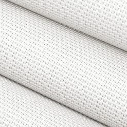 Textilene® Sunsure Vinyl Mesh White 54" Fabric 8 Textilene® Sunsure Vinyl Mesh White 54" Fabric -Home Furnishings Fabric Store Textilene Sunsure Vinyl Mesh White 54 Fabric 3