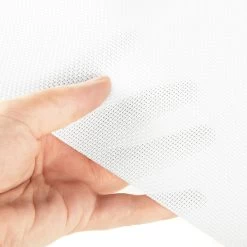 Textilene® Sunsure Vinyl Mesh White 54" Fabric 10 Textilene® Sunsure Vinyl Mesh White 54" Fabric -Home Furnishings Fabric Store Textilene Sunsure Vinyl Mesh White 54 Fabric 5